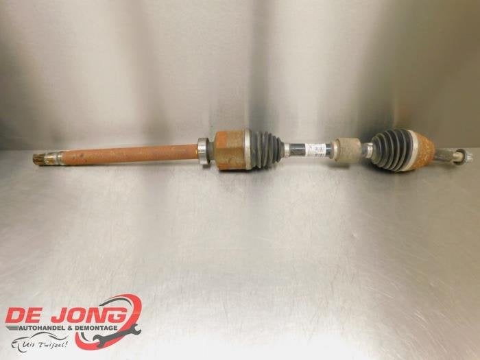 Arbre de transmission avant droit d'un Renault Espace, Renault, -, 3 mois de garantie, Utilisé