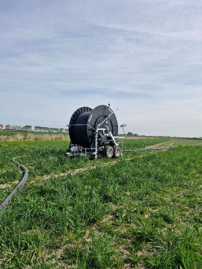 Ferbo beregening, Zakelijke goederen, Ophalen, Akkerbouw, Beregening en Drainage
