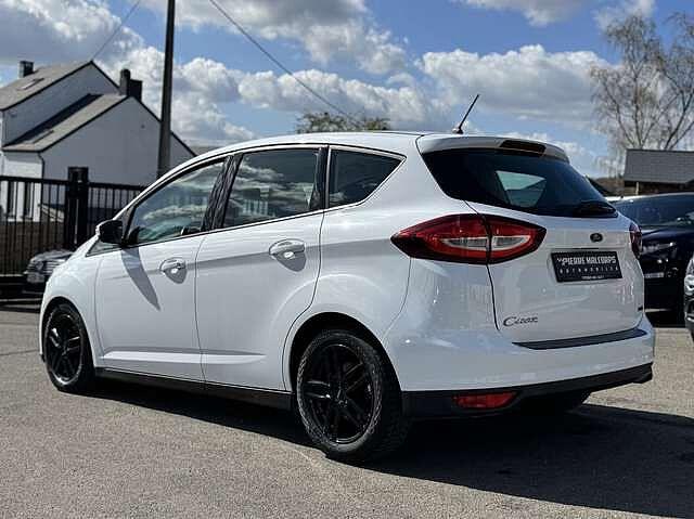 Ford C-Max 1.0 EcoBoost / AIRCO / CRUISE / SIEGES CHAUFFANTS, Achat, 998 cm³, Euro 6, Entreprise