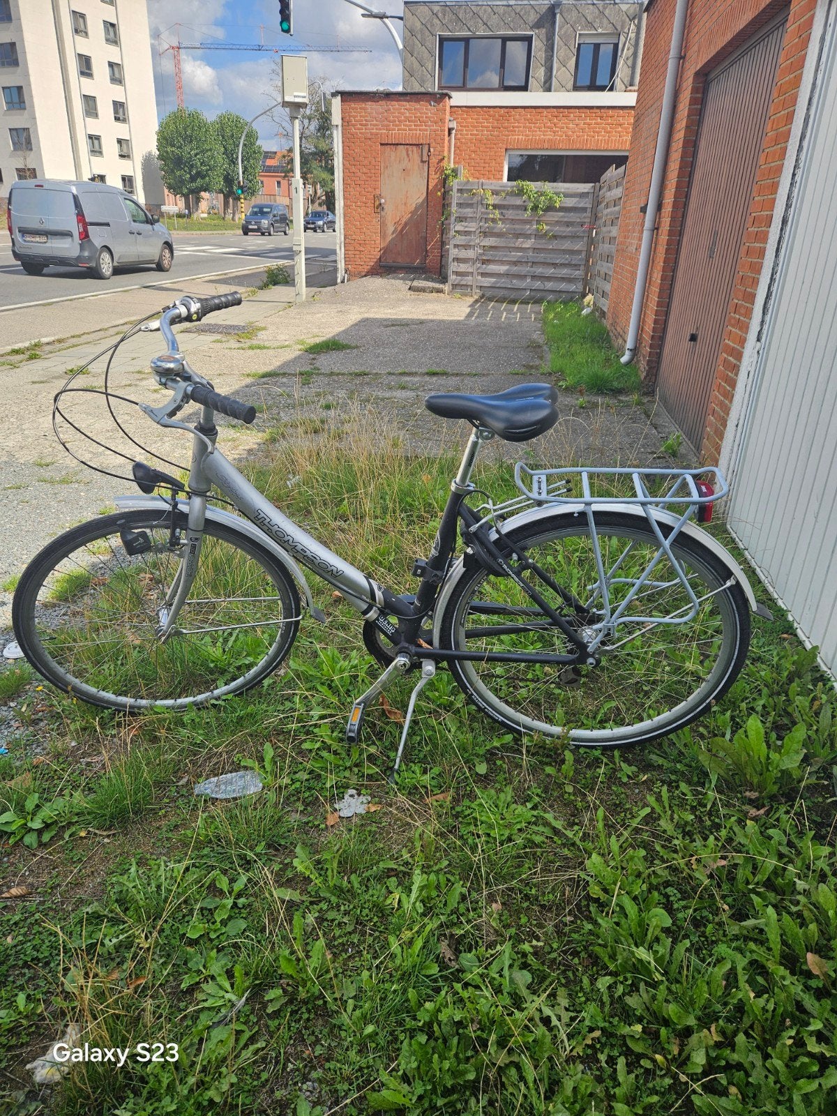 damesfiets nieuwe staat 28 inch, Ophalen