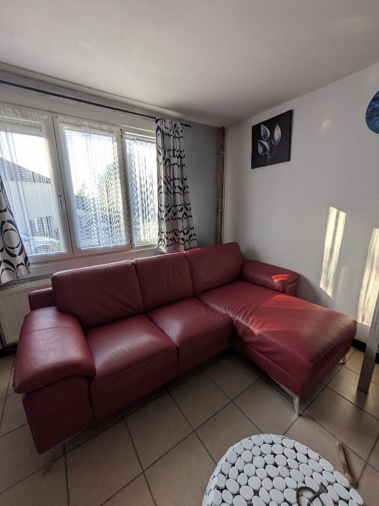 Salon et meuble, Maison & Meubles, Enlèvement, Neuf, Cuir, Moderne