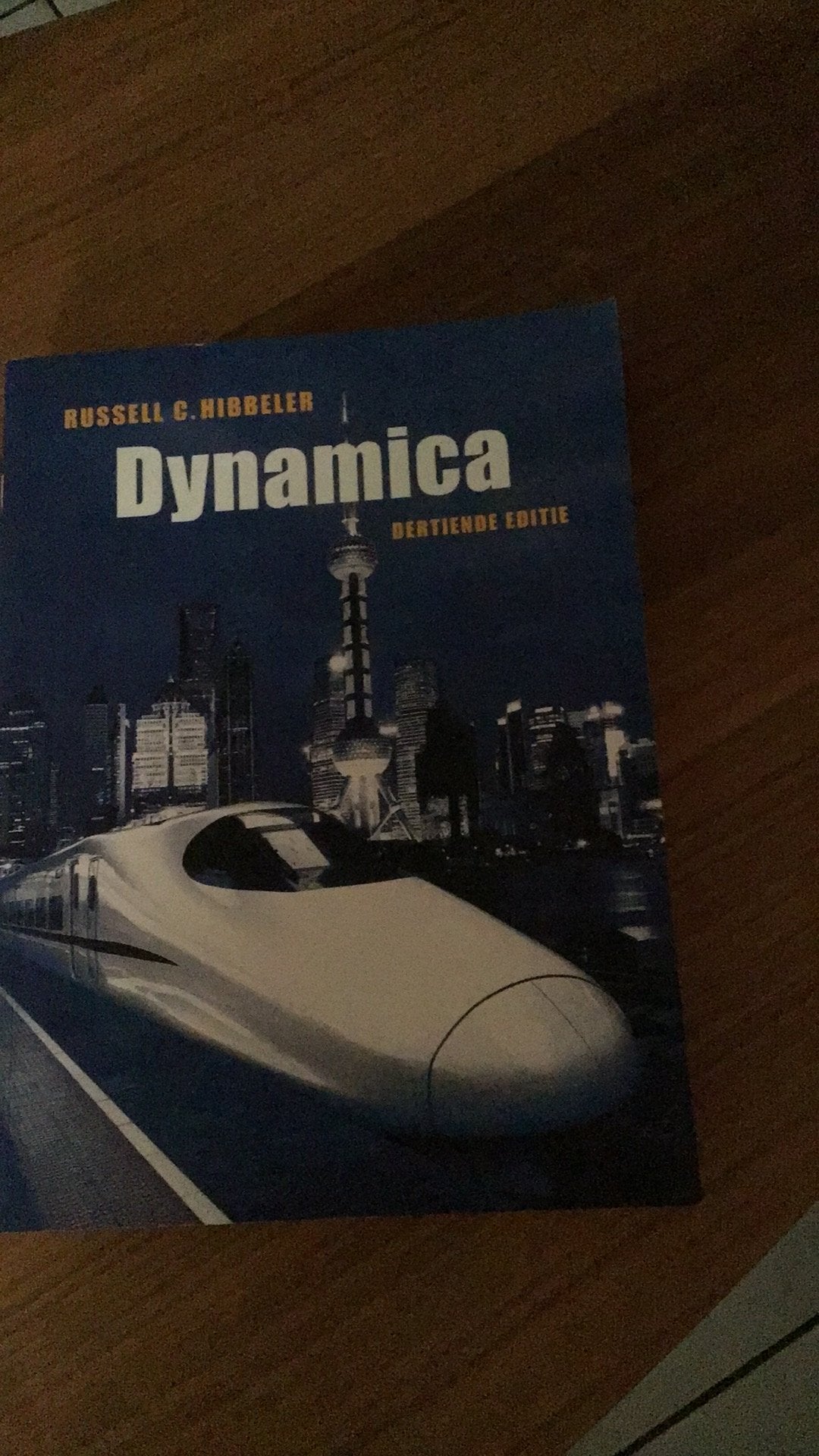 Dynamica dertiende editie, Enlèvement ou Envoi, Comme neuf