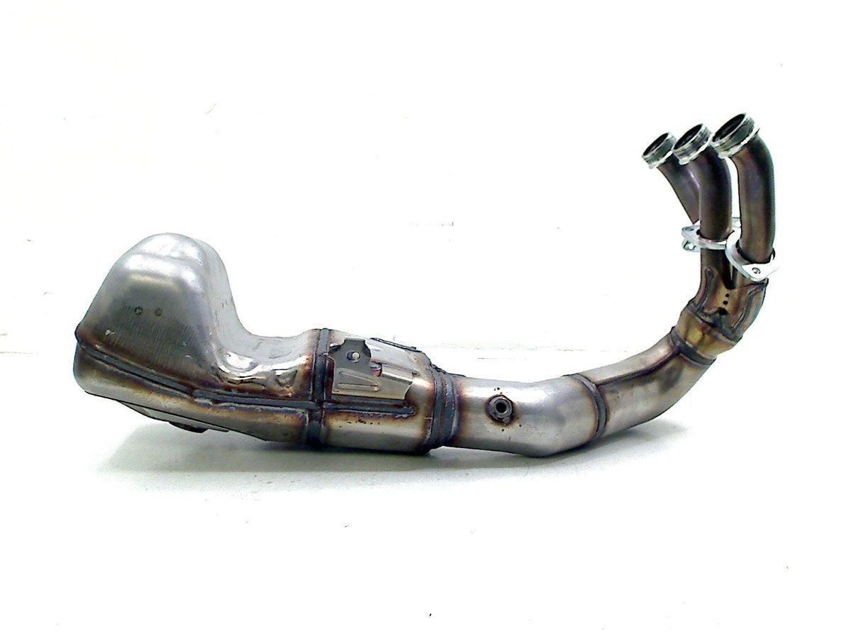 ÉCHAPPEMENT SILENCIEUX ORIGINAL OEM MT 09 2024- (1rcb|b7n), Motos, Dhr. S. di Majo, Utilisé, Info@cama-motorparts.nl, P.J. Troelstraweg 8 8
3144 CX  MAASSLUIS, NL