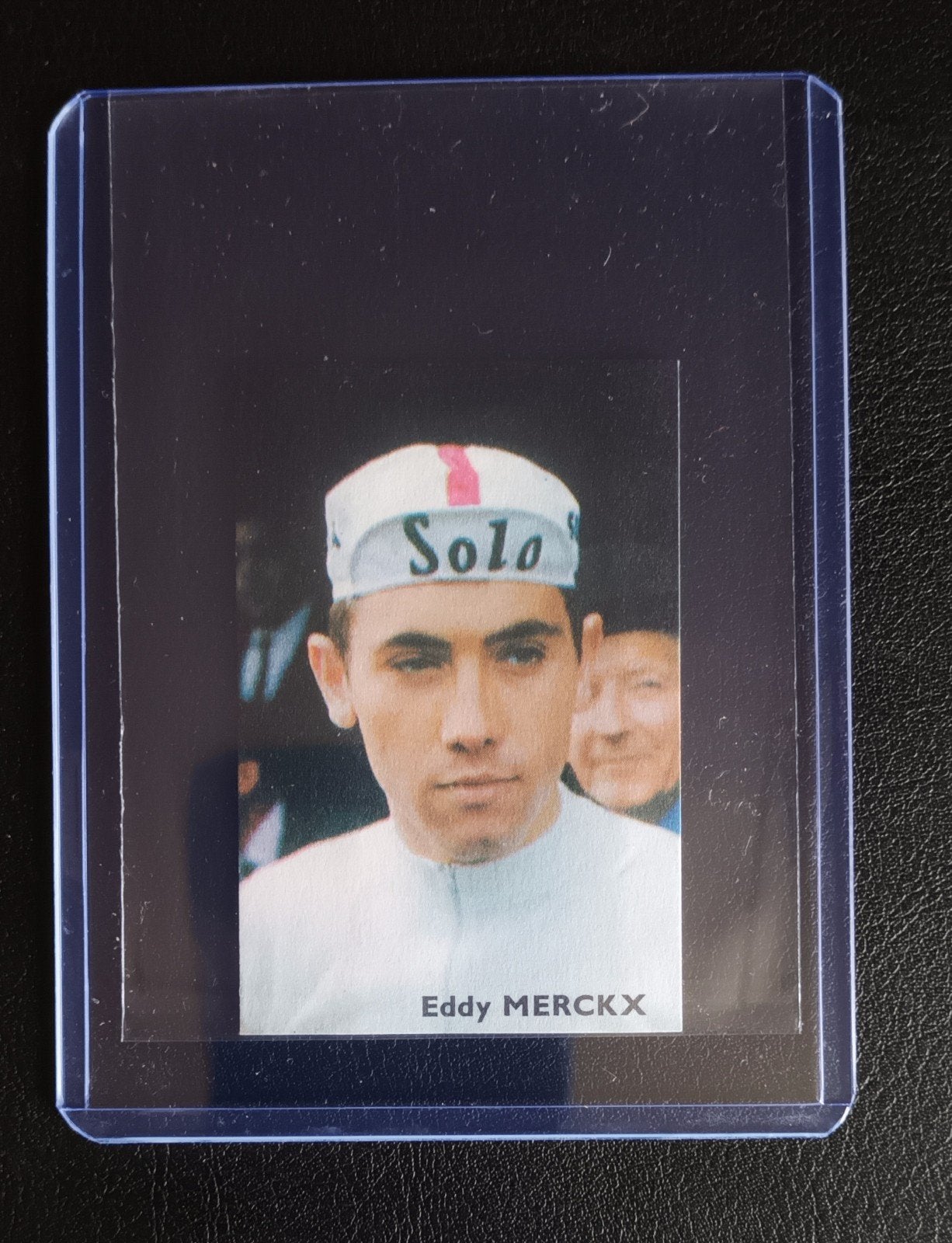CHROMO VICTORIA # 103 EDDY MERCKX, Ophalen of Verzenden