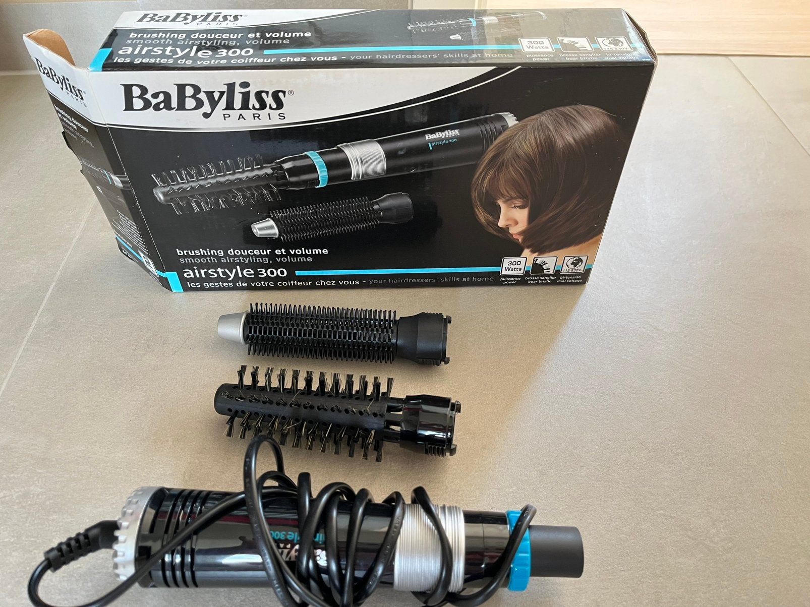 Krultang babyliss, Handtassen en Accessoires, Uiterlijk | Haarverzorging, Ophalen of Verzenden, Nieuw