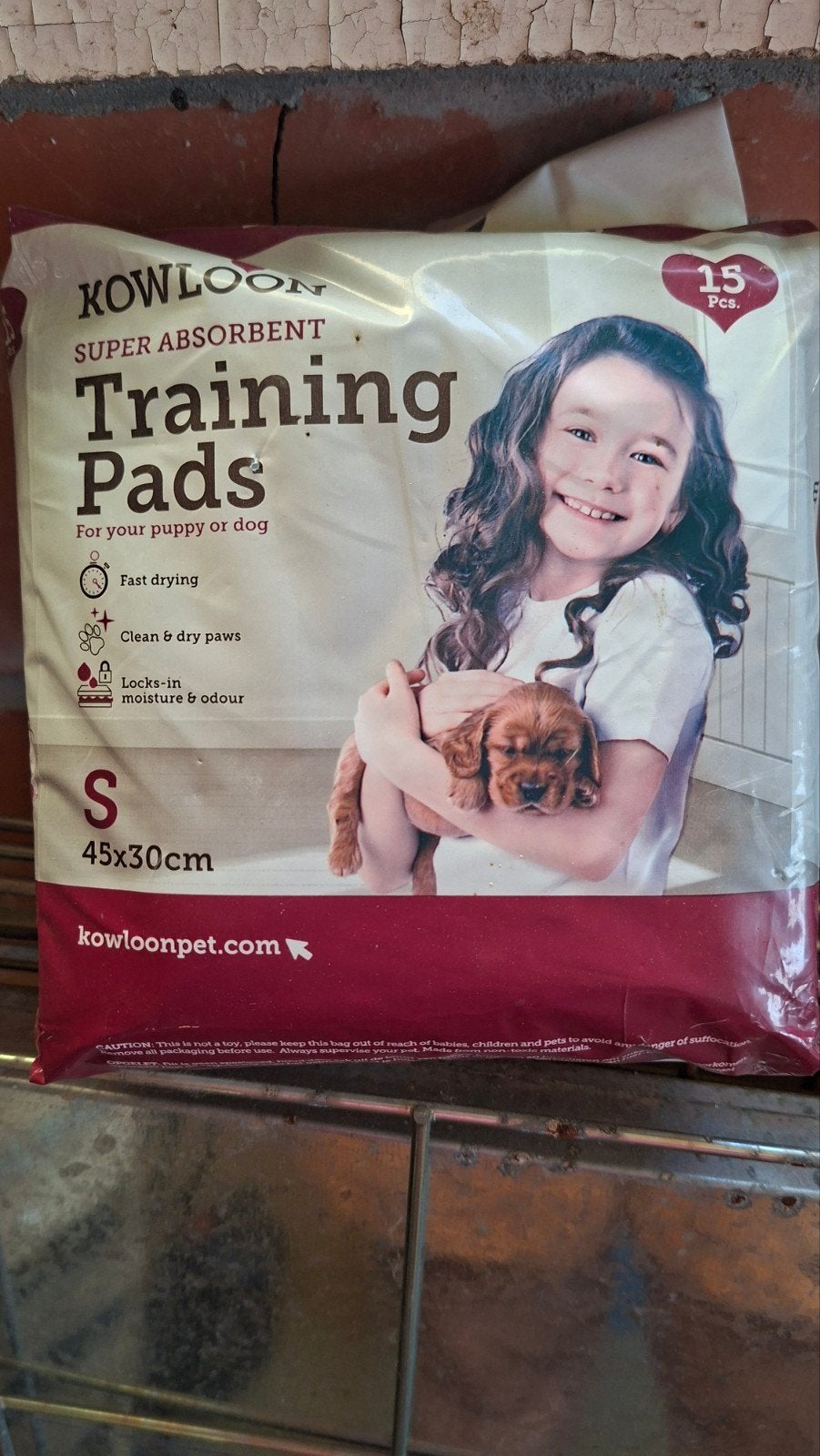 puppypads Small, Dieren en Toebehoren, Trixie, Ophalen, Nieuw, Hondenmand