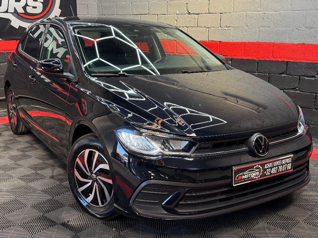 ** VW Polo // 2026//1.0 // Garantie constructeur **, Autos, https://public.car-pass.be/vhr/0be89952-3e85-4c8f-8c4a-e009d8f97eb2
