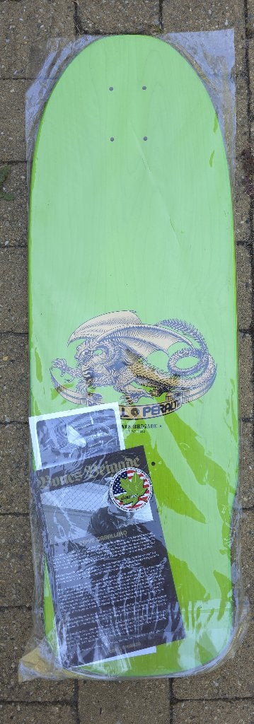 Powell Peralta Bones Brigade Mike McGill "Skull & Snake"., Ophalen of Verzenden, Nieuw, Skateboard