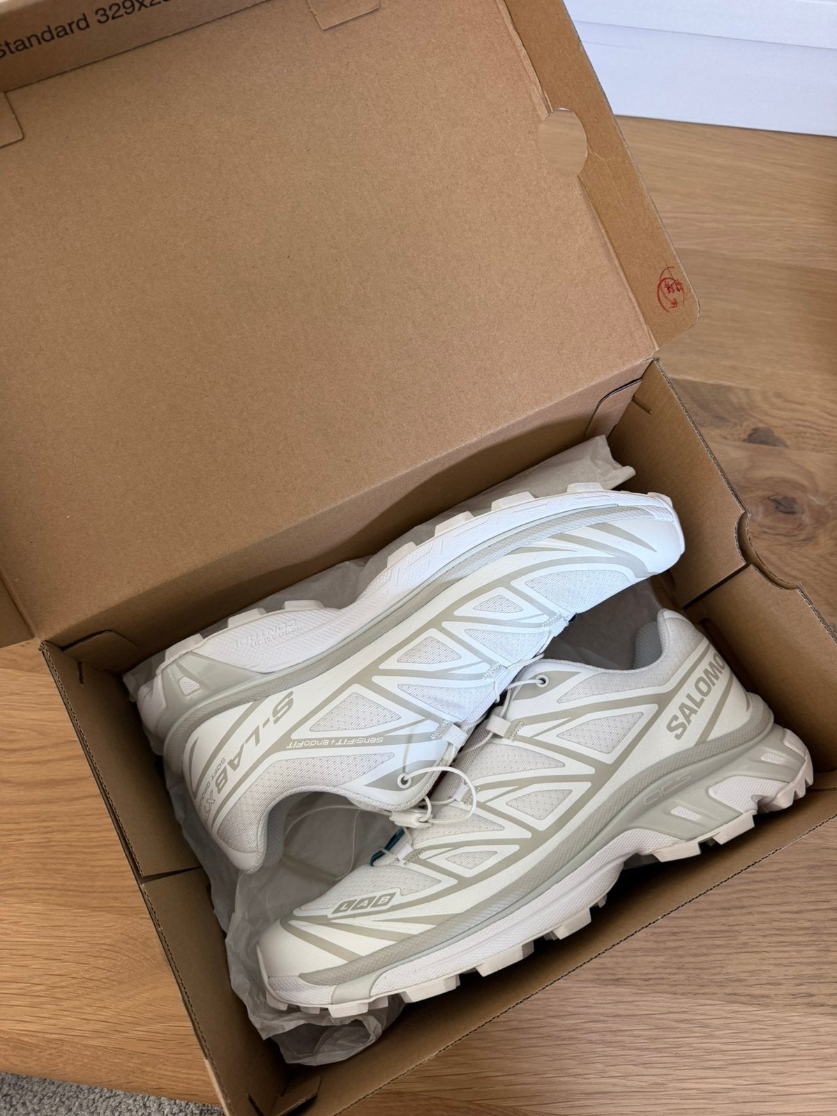 Salomon sneakers, Kleding | Heren, Ophalen of Verzenden, Zo goed als nieuw, Sneakers