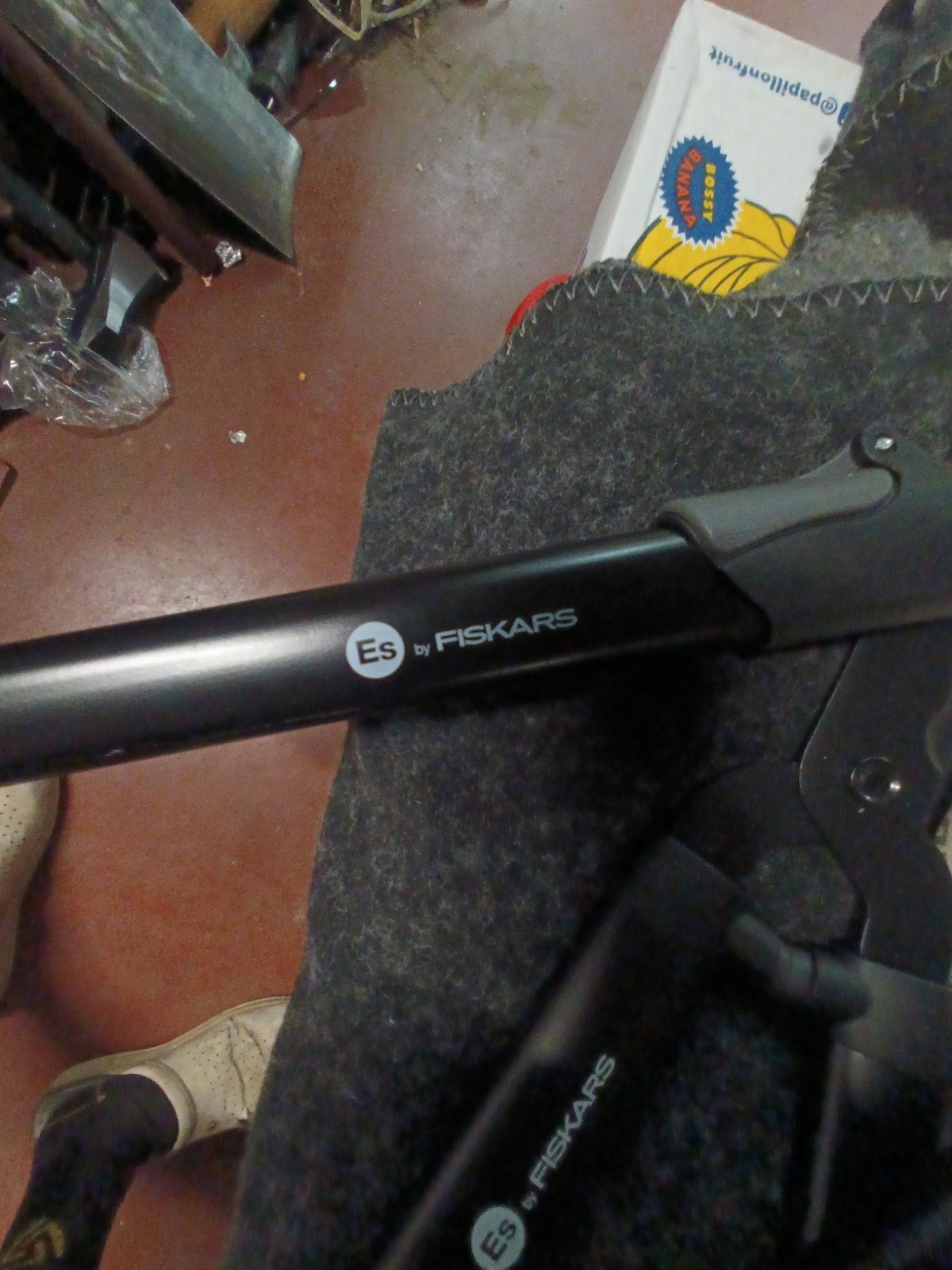 Fiskars takken schaar telescopische, Enlèvement, 40 à 49 mm, Fiskars, Neuf