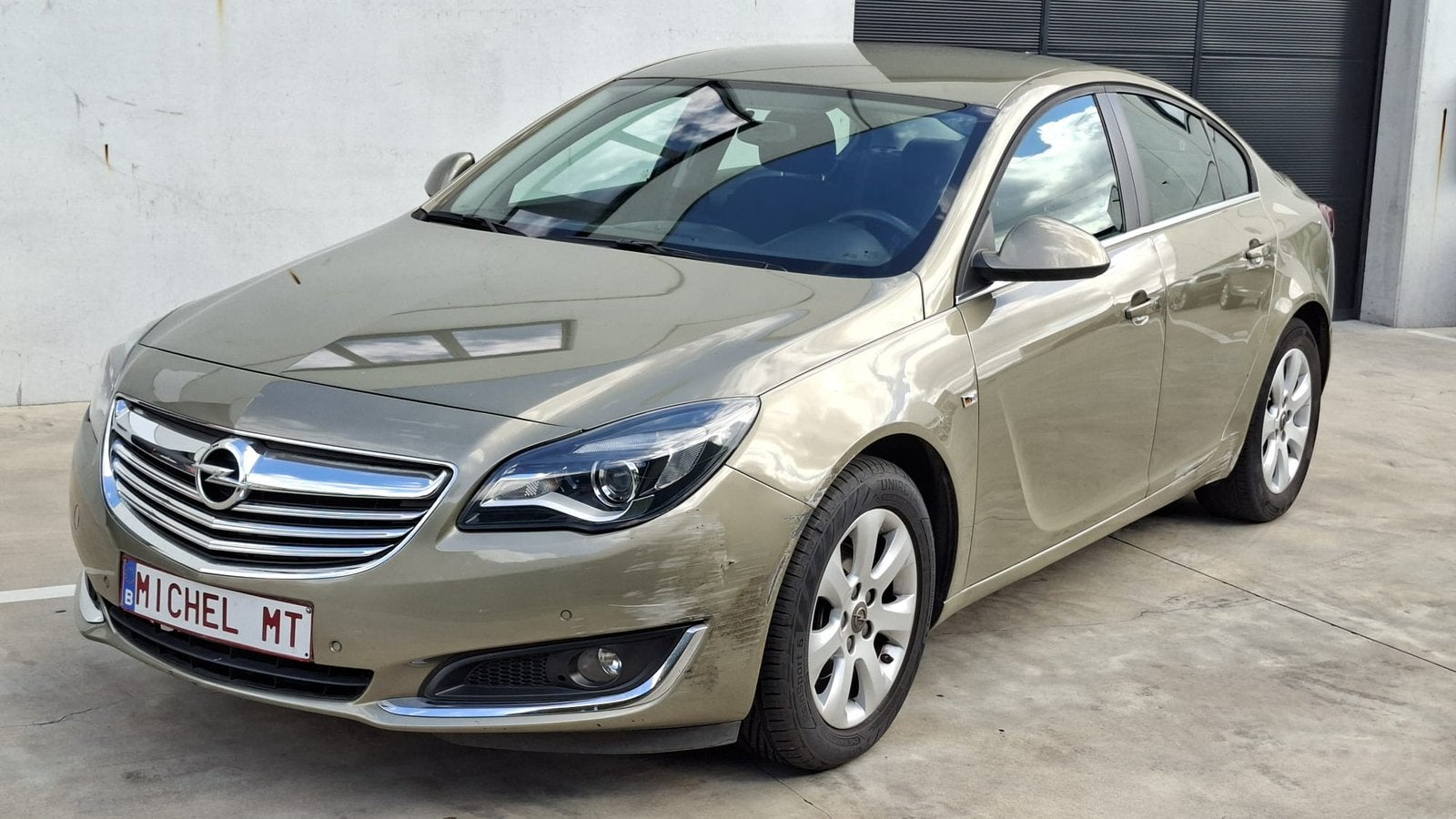 Opel Insignia 1.6 Turbo Essence | 75.000 KM !, Achat, 139 g/km, Entreprise, Boîte manuelle