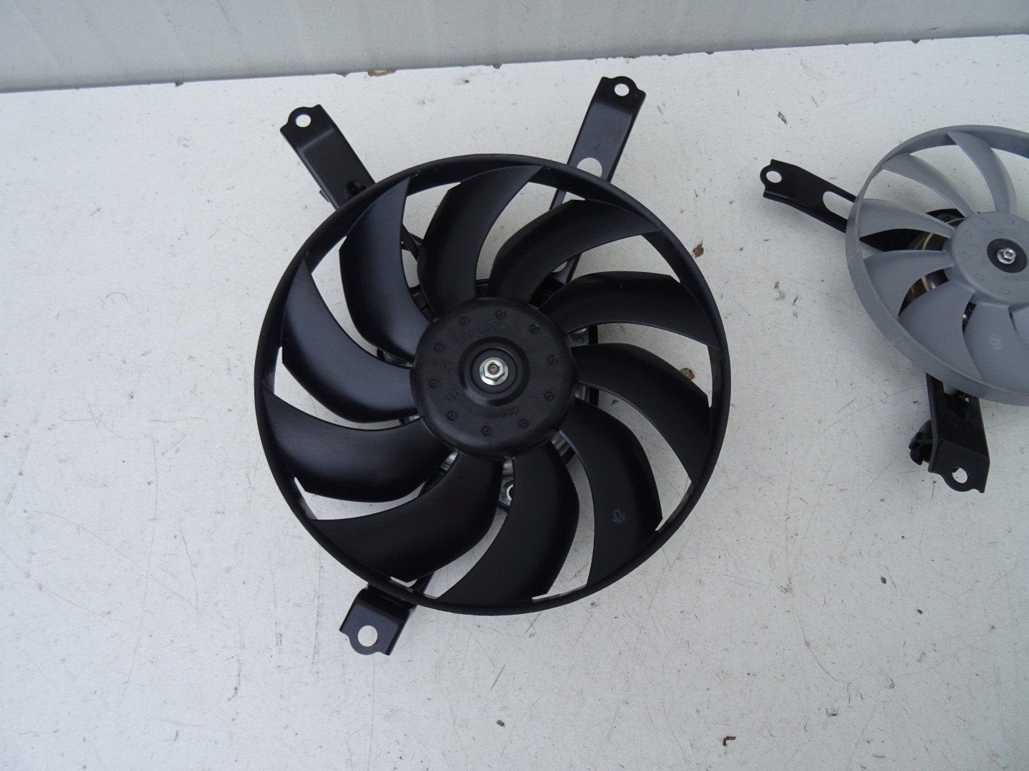 2x Ventilator / Koelvinnen Honda CBR1000RR-R Fireblade 2020, Ophalen of Verzenden, -, -, -