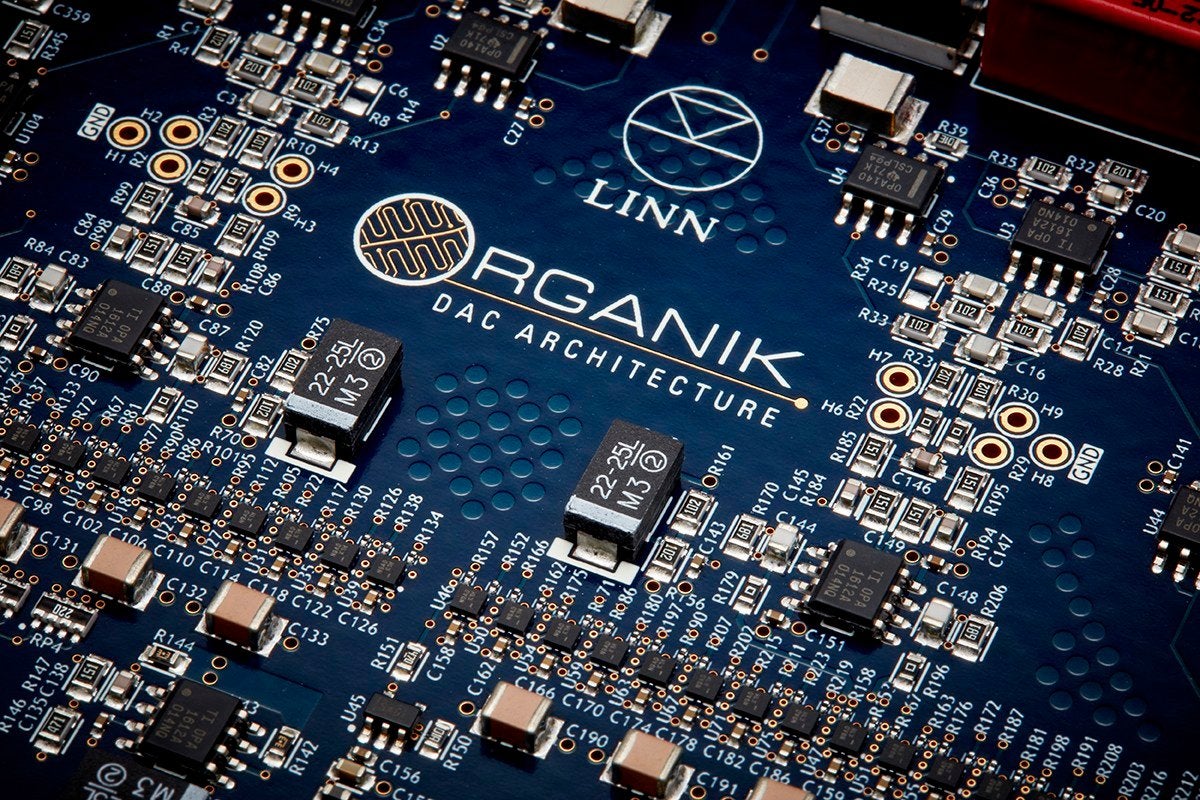 Linn Select DAC Organic, Audio, Tv en Foto, Ophalen of Verzenden