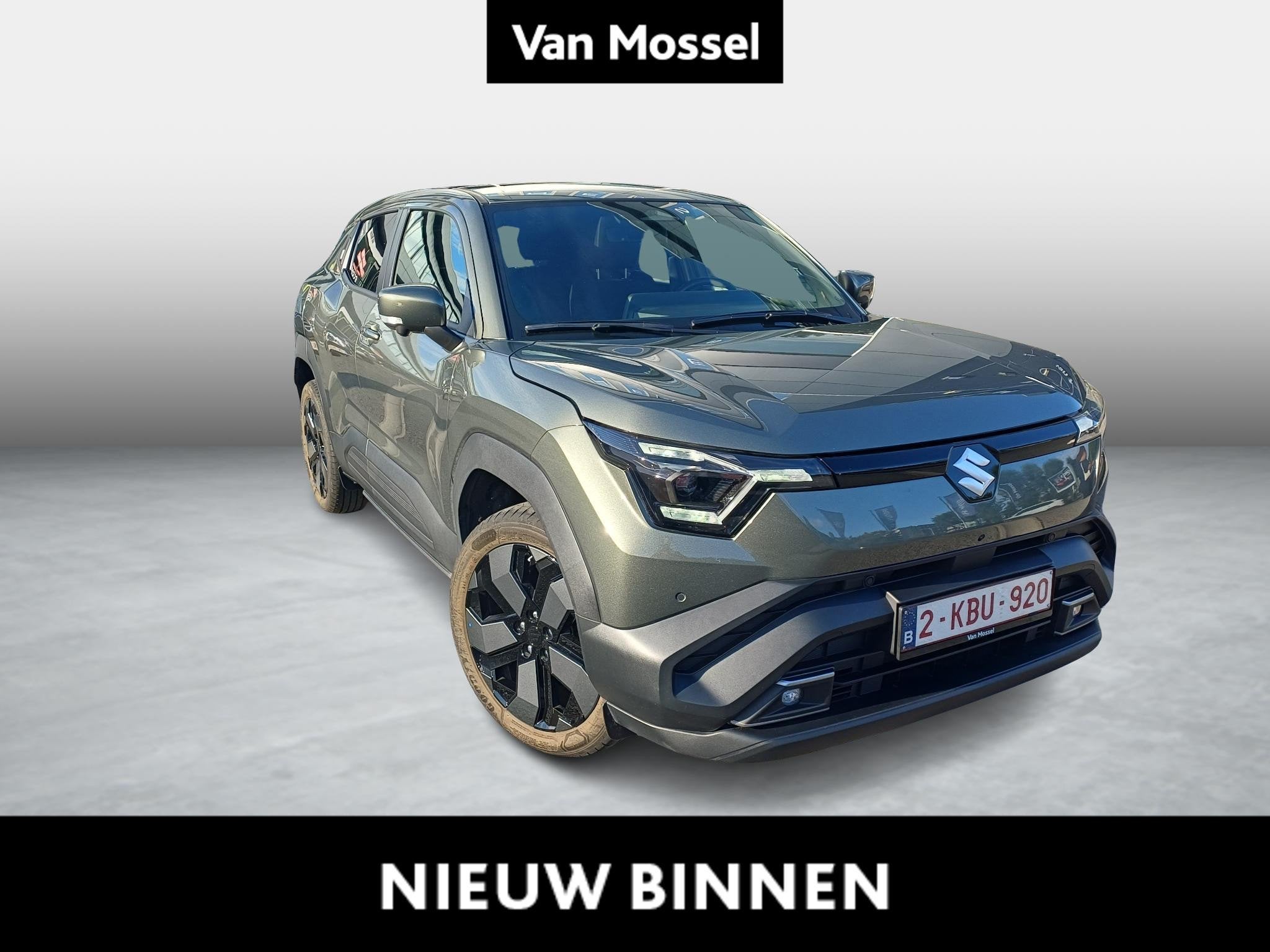 Suzuki e vitara BEV 61KWH GLX 2WD Demo Groot-Bijgaarden, Cam, Auto's, Stof, Gebruikt, 128 kW, 1760 kg
