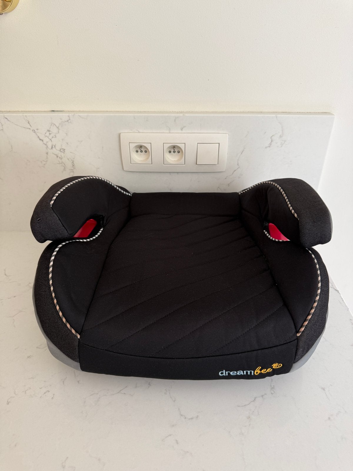 Dreambee verhoogkussen, Kinderen en Baby's, 15 t/m 36 kg, Ophalen, Overige merken, Gebruikt