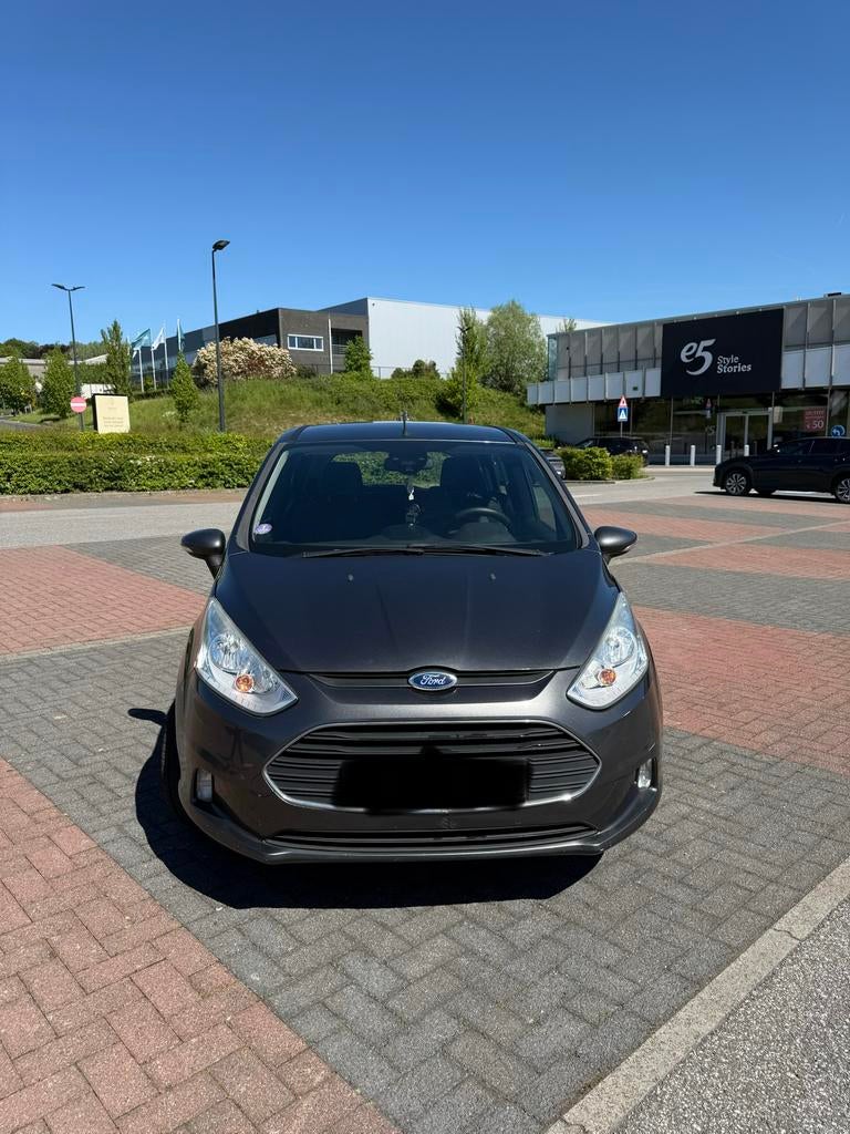 A vendre Ford Bmax 2015, Autos, Ford, B-Max, ABS, Airbags, Air conditionné, Bluetooth, Ordinateur de bord, Verrouillage central