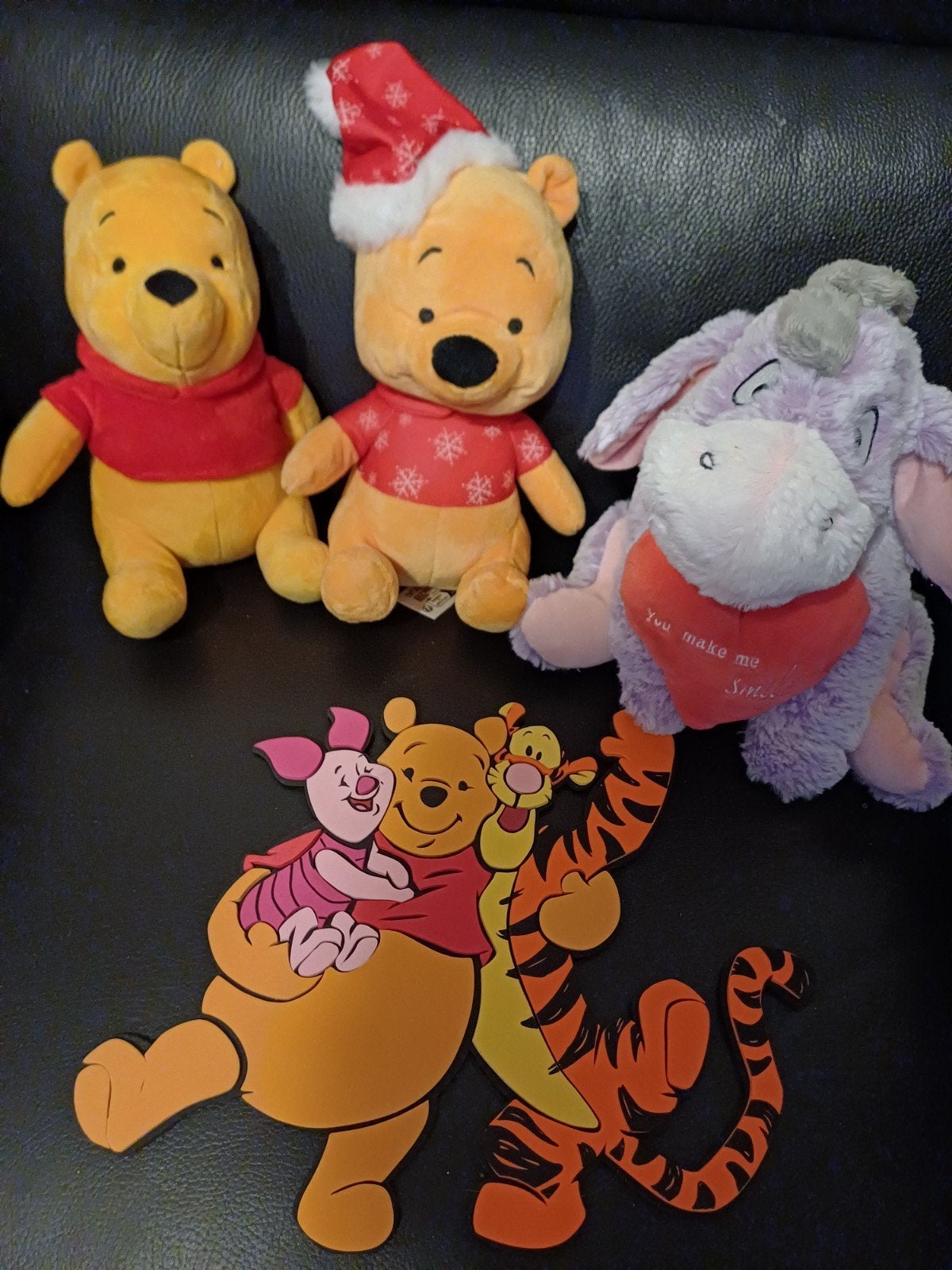 Winnie de Pooh knuffels en wanddecoratie, Collections, Disney, Enlèvement ou Envoi