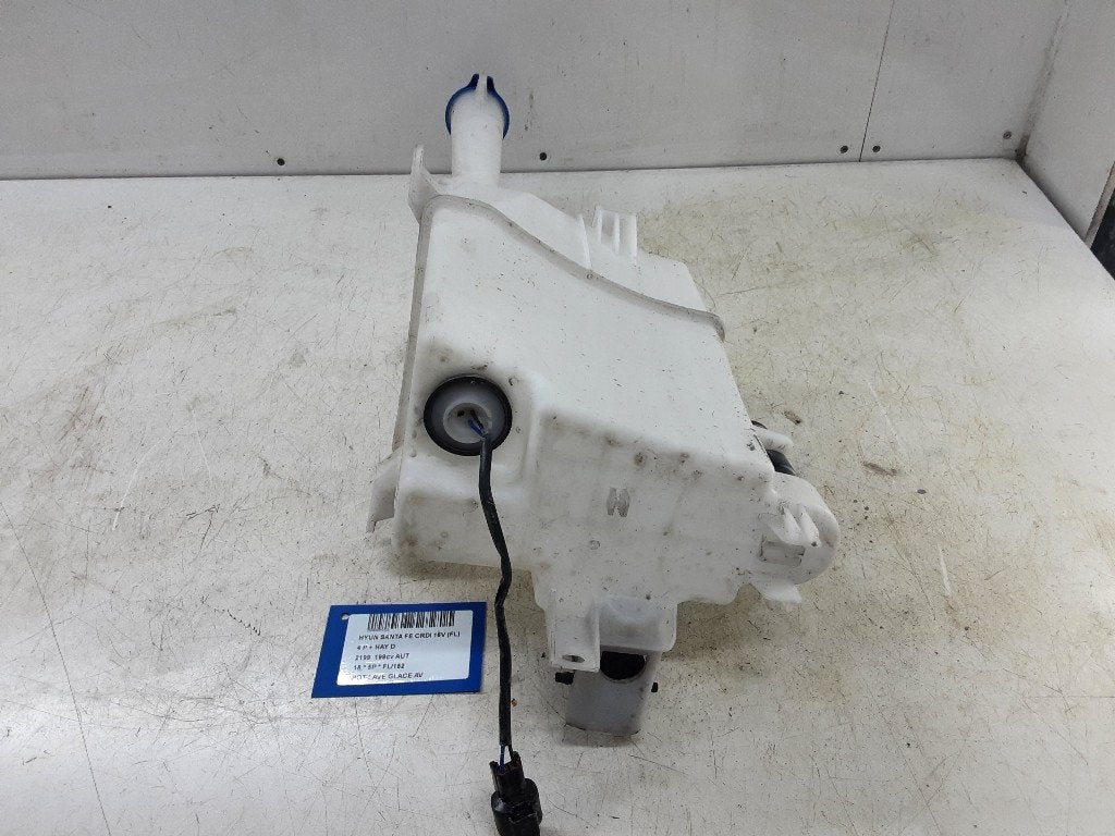 LAVE-GLACE RESERVOIR AVANT Hyundai Santa Fe III (DM), Utilisé, Hyundai