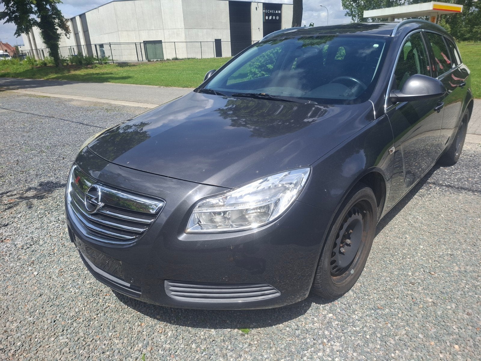 Opel Insignia Sports Tourer 2.0 CDTI Diesel – Handgeschakeld, Autos, Opel, 5 portes, 96 kW, Particulier, 1600 kg