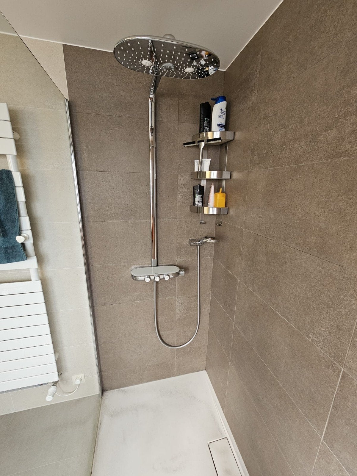 Grohe douchekolom, Doe-het-zelf en Bouw, Ophalen, Douche