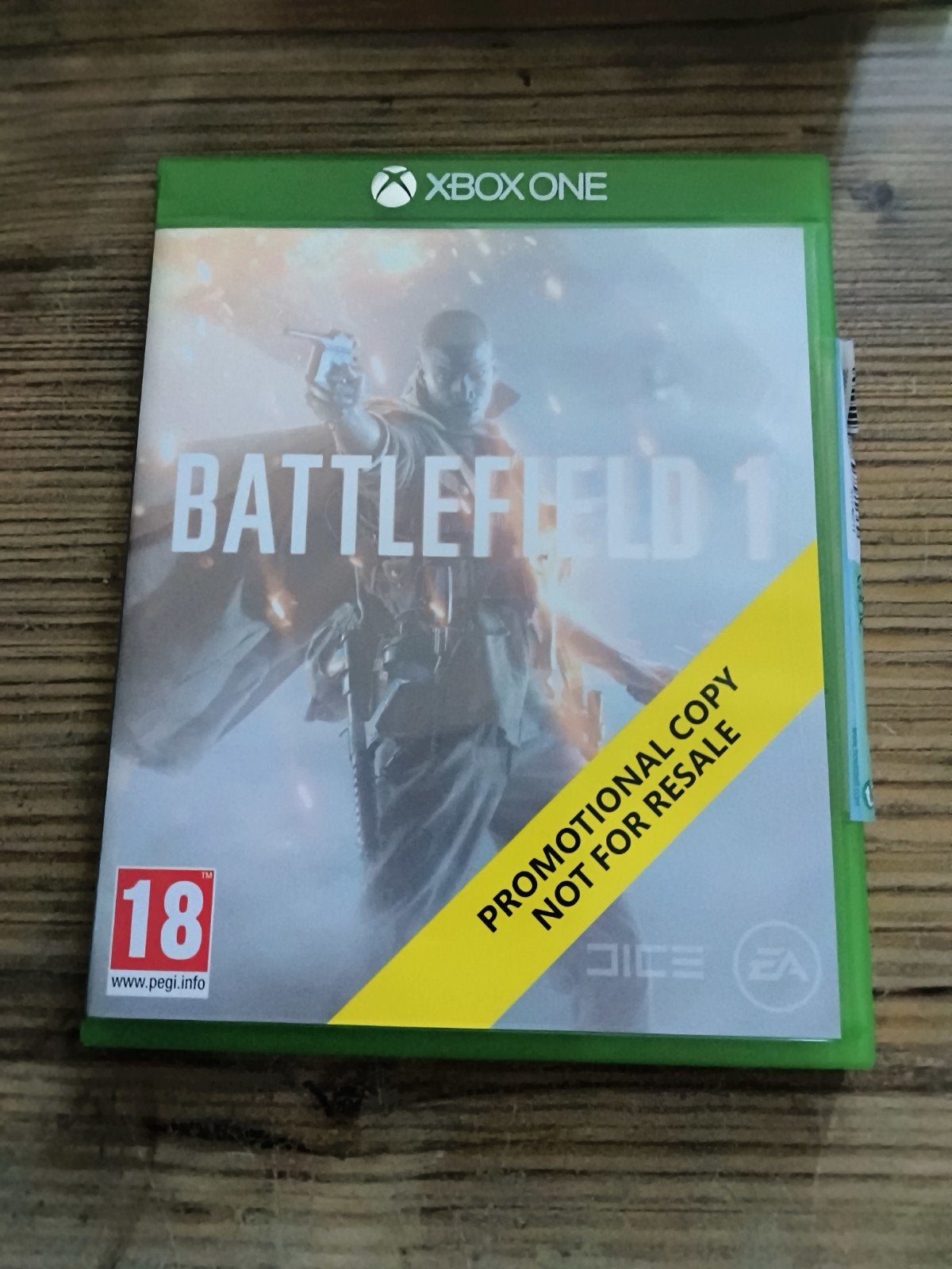 Battlefield 1 - Xbox One, Games en Spelcomputers, Games | Xbox One, Online, Vanaf 18 jaar, Shooter, Verzenden