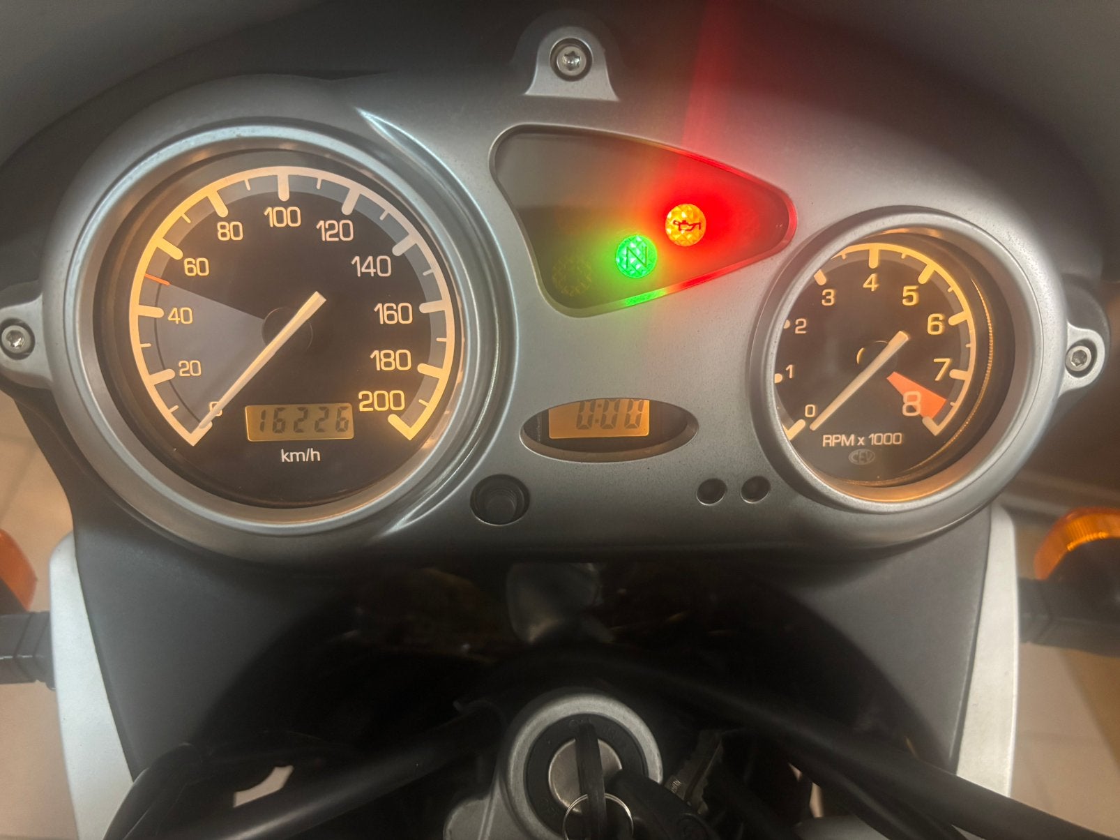 BMW 650 GS, Gebruikt, Particulier, Meer dan 35 kW, Toermotor