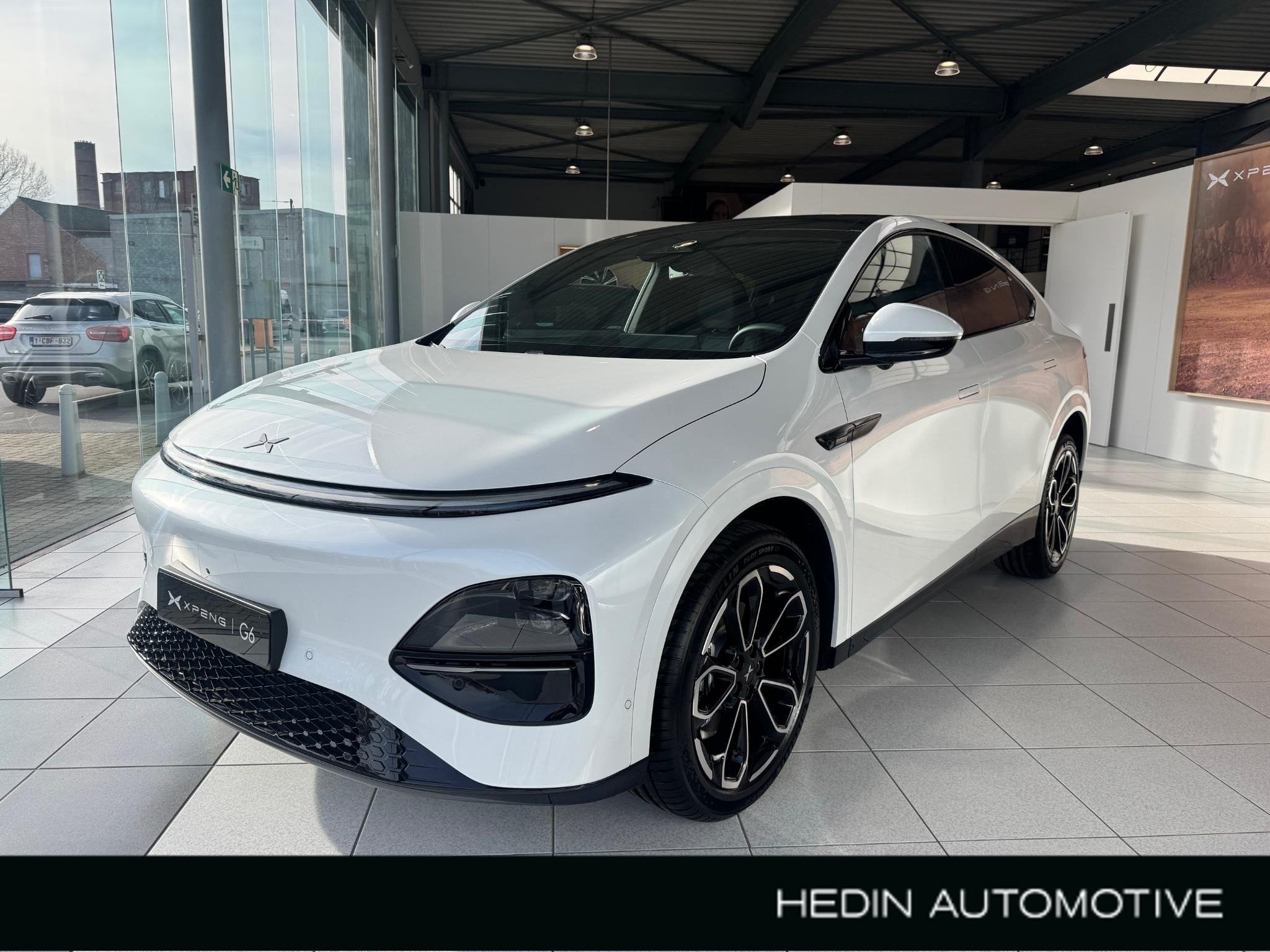 XPENG G6 New RWD Standard Range Standard Range RWD, Autos, Achat, Entreprise, 2065 kg, 5 portes