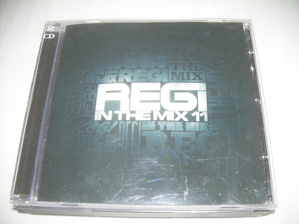 2 CD S - REGI DANS LE MIX - VOL 11, CD & DVD, CD | Dance & House, Enlèvement ou Envoi, Comme neuf, Techno ou Trance