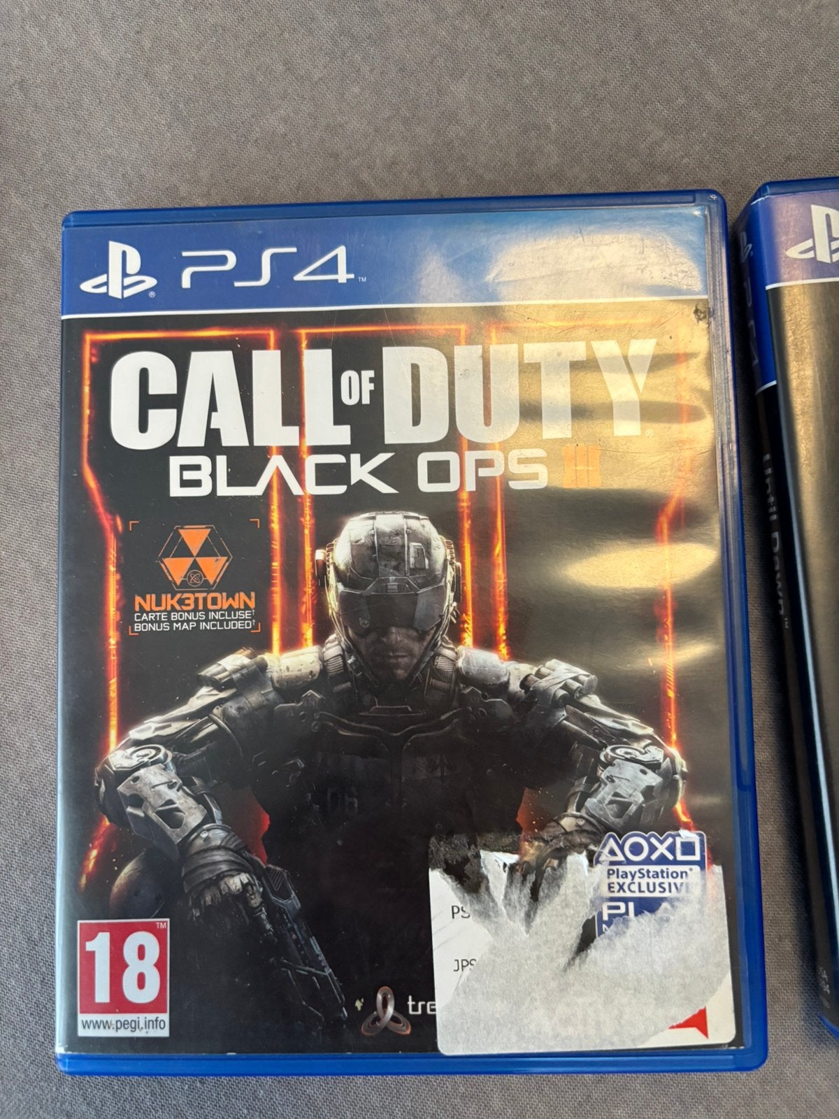 COD black ops 3, Consoles de jeu & Jeux vidéo, Enlèvement ou Envoi, Comme neuf
