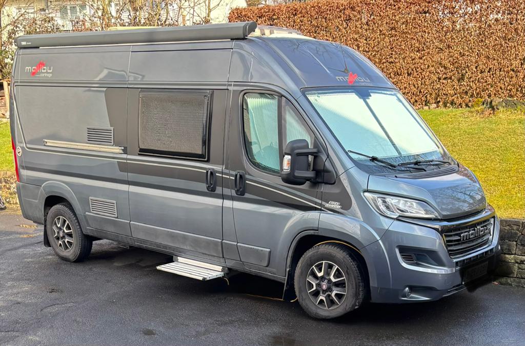 Prachtige Carthago Malibu 600DSB4 Full Option 180pk Automaat, Automaat, Malibu, Fiat, Diesel
