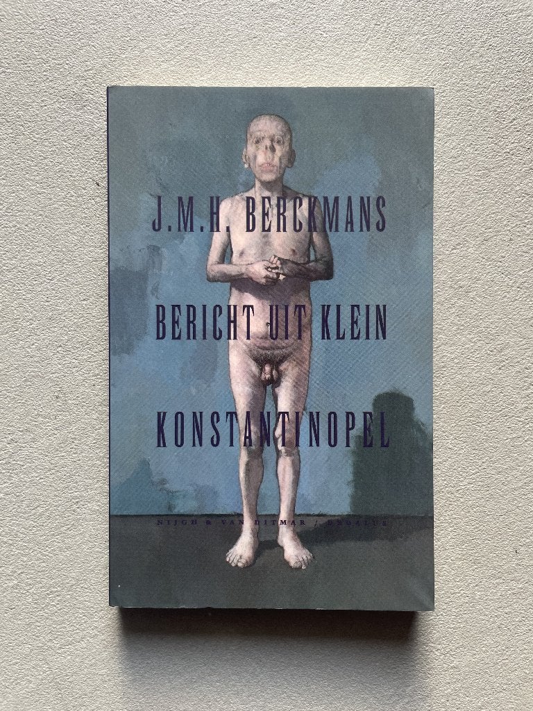 J.M.H. Berckmans boeken (Café De Raaf, Berckmans Biotoop...), Verzenden, Zo goed als nieuw, J.M.H. Berckmans, België