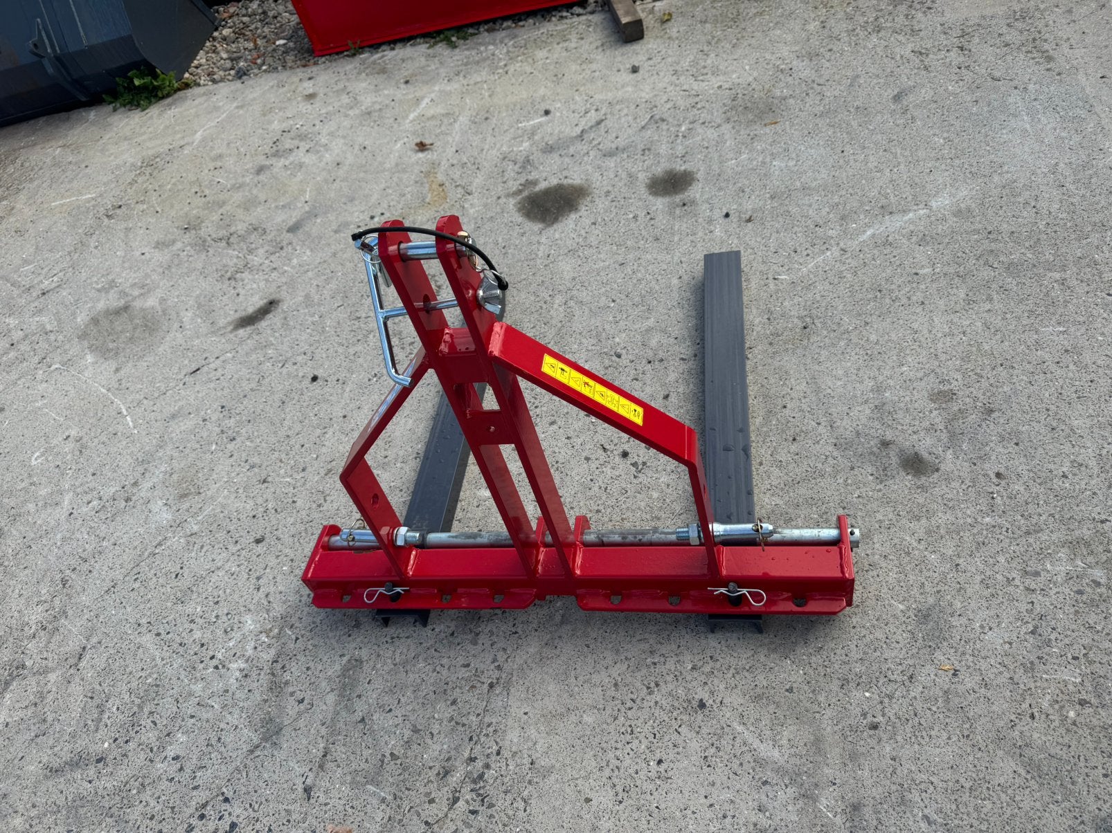Nieuw Vorkenbord te koop, Zakelijke goederen, Landbouw | Tractoren, Ophalen