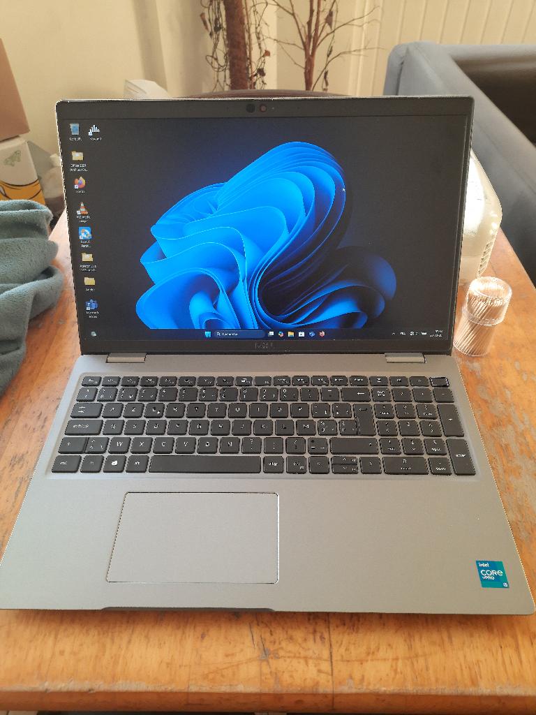 Dell 5520  32GB 1,5TB i5-1145G7, 1,5 TB, Dell latitude 5520, 32 GB, Intel Core I5-1145G7