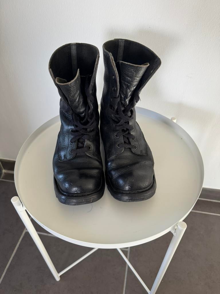 Legerboots ABL maat 42/7, Ophalen