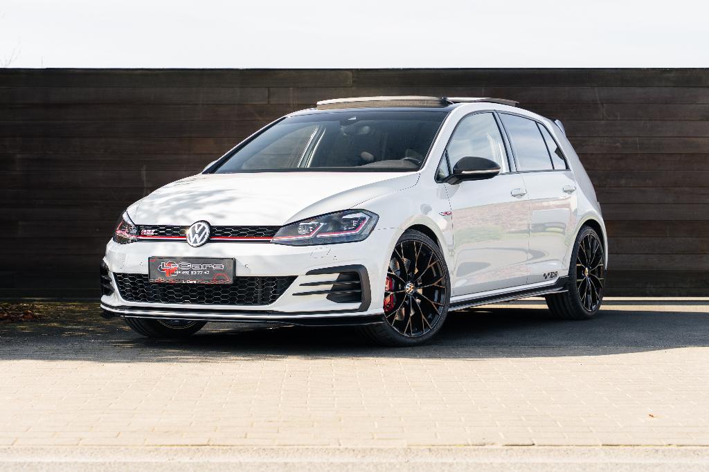 Golf GTI TCR 2.0 TSI OPF DSG Vmax DCC Zaero, 4 cilinders, 1984 cc, 5 deurs, Golf