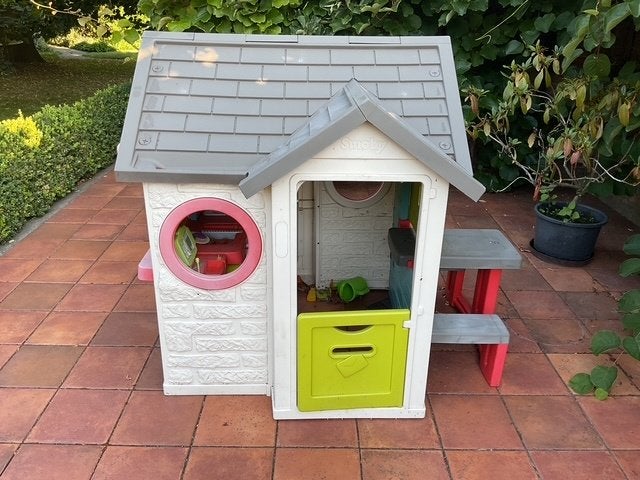 Smoby speelhuisje, Kinderen en Baby's, Ophalen