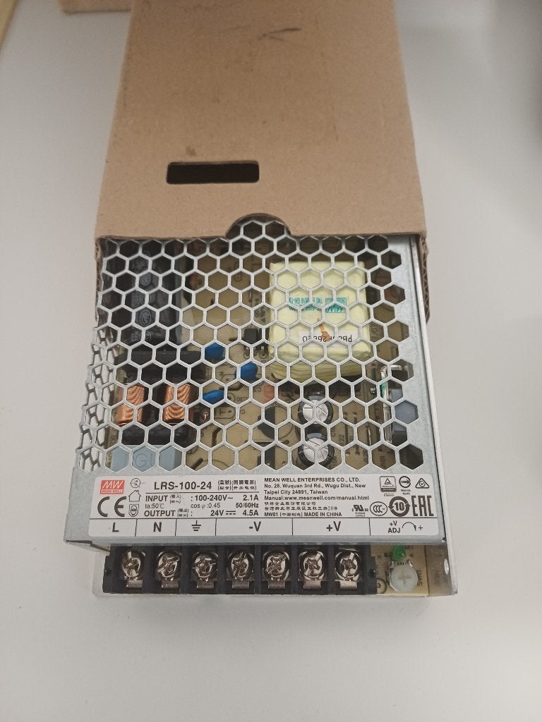 Alimentation 24V - alimentation transformateur, Informatique & Logiciels, Alimentations internes, Envoi