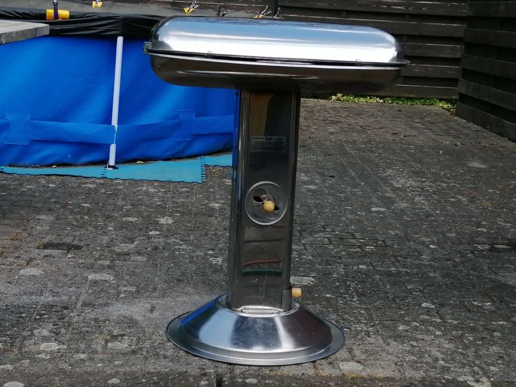 2 LANDMANN barbeques + 1 andere barbeque, Ophalen, Zo goed als nieuw, Landmann