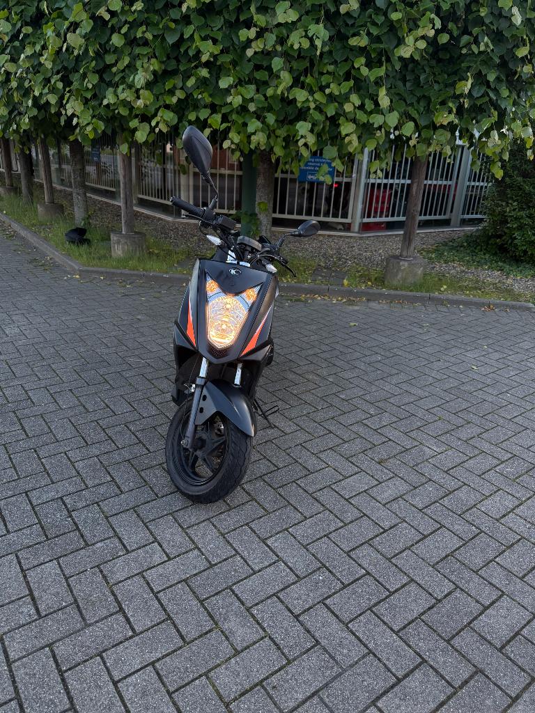 Scooter Kymco classe a