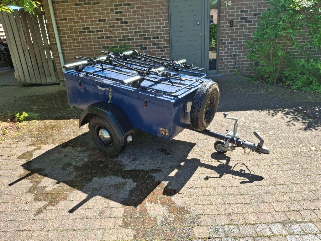 Bagagewagen, Auto diversen, Aanhangers en Bagagewagens, Gebruikt, Ophalen