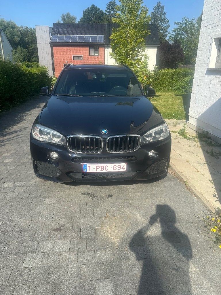 Bmw x5 pack M, Automaat, Diesel, 5 deurs, Particulier
