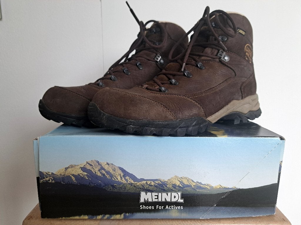 MEINDL HEREN wandelschoenen maat 46, Sport en Fitness, Bergsport en Wandelen, Ophalen of Verzenden, Zo goed als nieuw, Schoenen