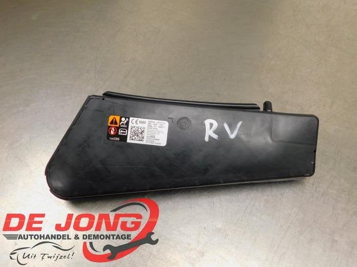 Airbag siège d'un Opel Crossland X, -, Opel, 3 mois de garantie, Utilisé