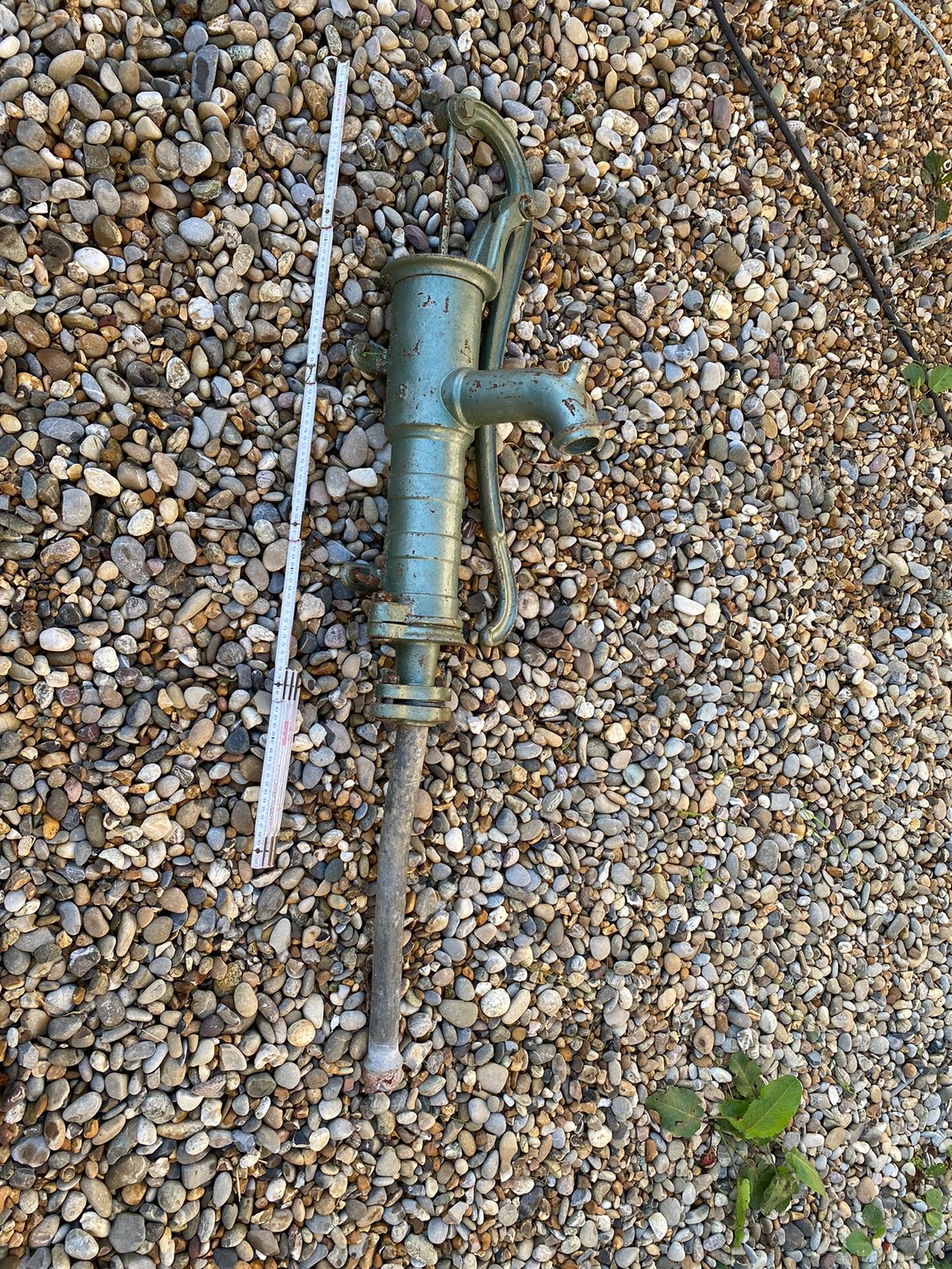 Pomp, Tuin en Terras, Waterpompen, Ophalen, Zo goed als nieuw