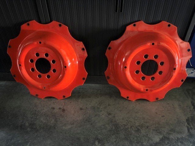velg tractor, Zakelijke goederen, Ophalen