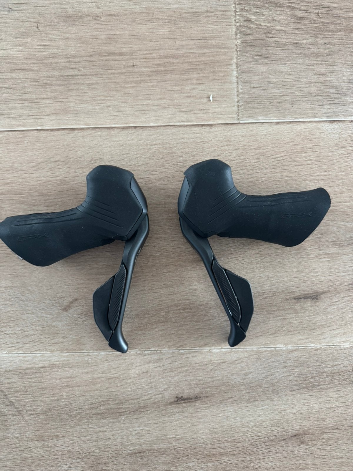 Shimano GRX 825 Di2 shifters 12 speed, Fietsen en Brommers, Fietsaccessoires | Overige Fietsaccessoires, Ophalen, Zo goed als nieuw