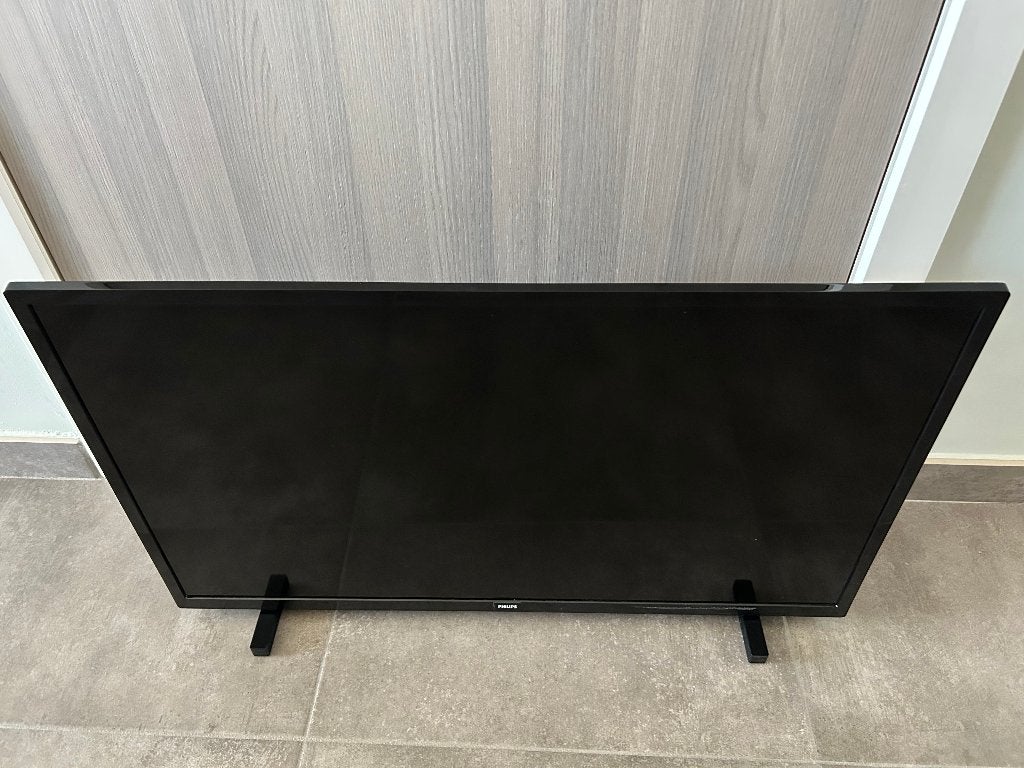 LED TV Philips, Audio, Tv en Foto, Televisies, Ophalen, Philips, 60 tot 80 cm, Gebruikt