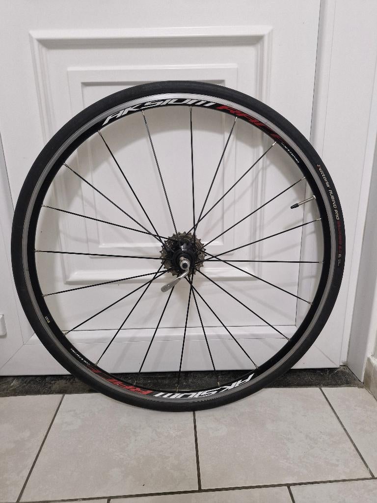 Roue vélo de route MAVIC AKSIUM RACE, Vélos & Vélomoteurs, Enlèvement, Roue
