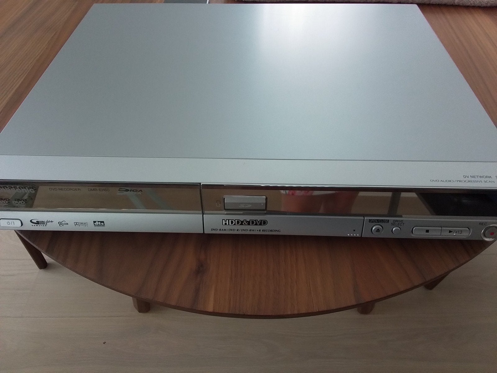 Dvd & CD speler  Panasonic, Ophalen, Panasonic