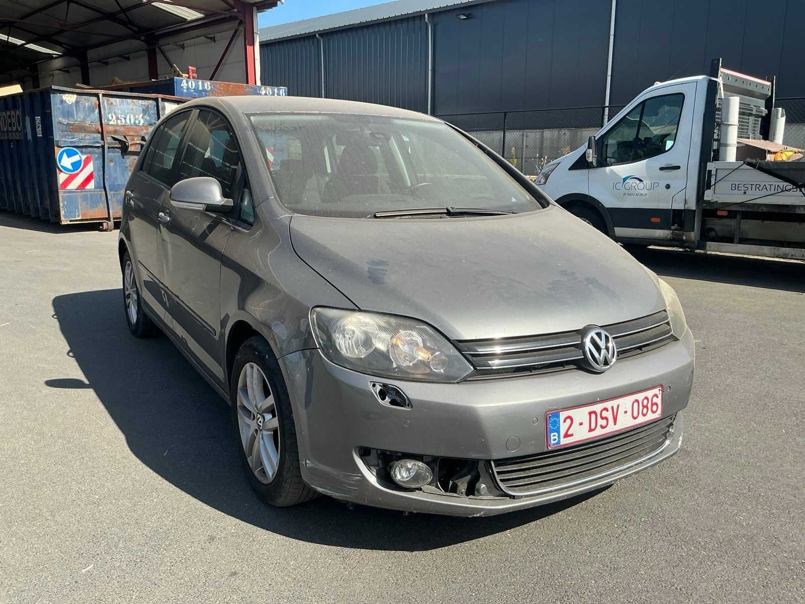 2010 Volkswagen Golf, Automaat, Euro 5, Gebruikt, Bedrijf